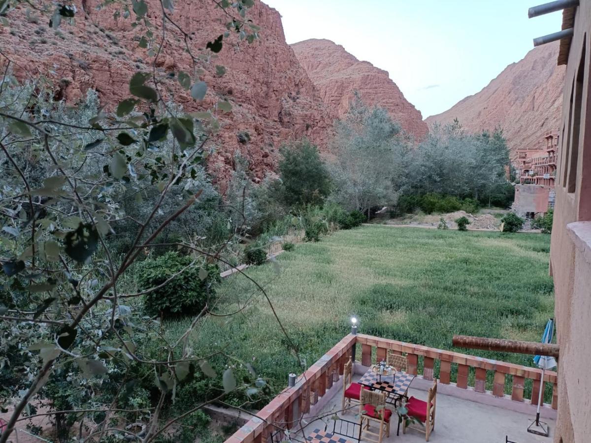 Riad Pizzeria Marhaba Akhendachou n'Ait Ouffi Экстерьер фото