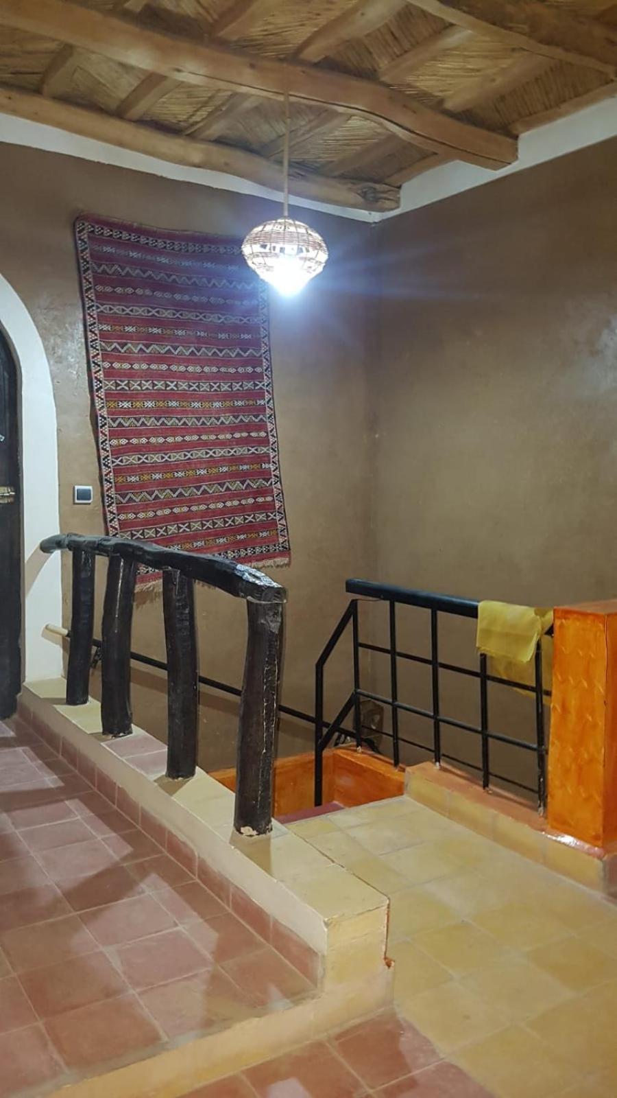 Riad Pizzeria Marhaba Akhendachou n'Ait Ouffi Экстерьер фото