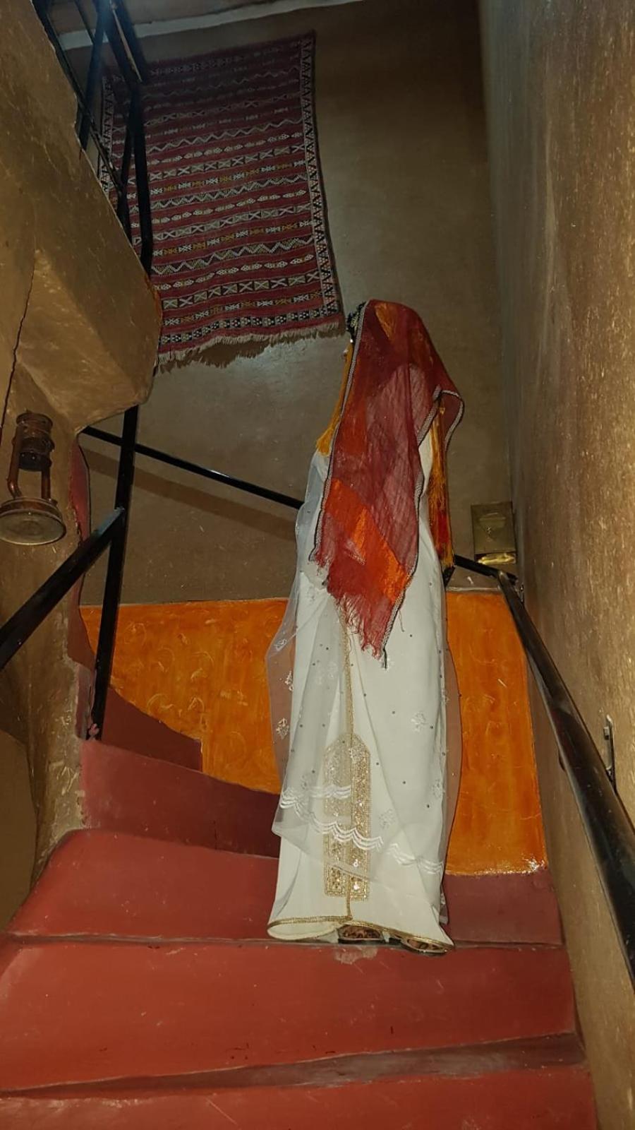 Riad Pizzeria Marhaba Akhendachou n'Ait Ouffi Экстерьер фото