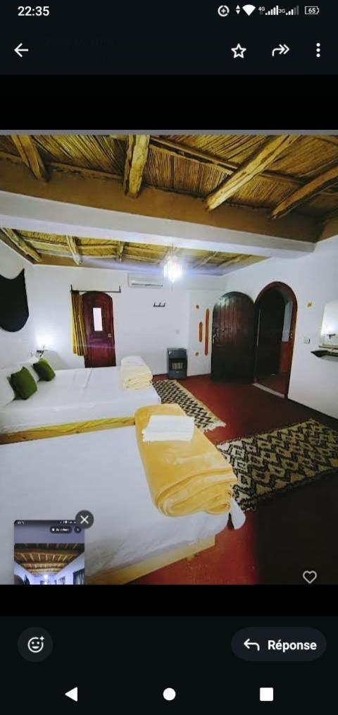 Riad Pizzeria Marhaba Akhendachou n'Ait Ouffi Экстерьер фото